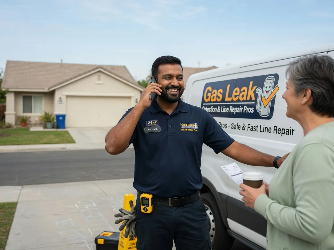 Gas Line Repair Leicester, NY FAQs